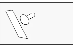 Molding - Mazda (TD11-51-PE0D)
