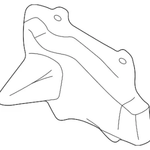Bumper Bracket - Mazda (NC10-52-12X)