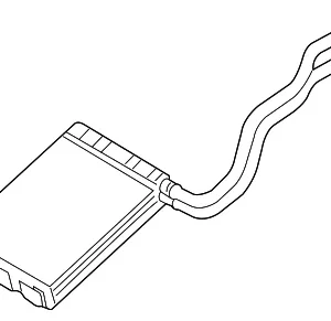 Heater Core - Mazda (BBM4-61-A10)