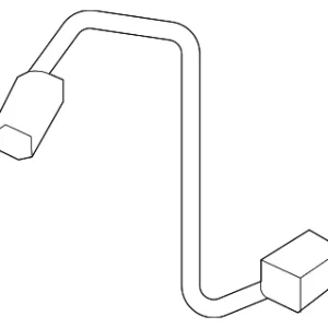 Wire - Mazda (KMV6-88-129)