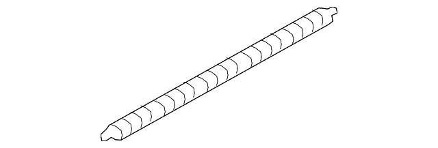 Retainer Spring - Mazda (TK48-88-203)