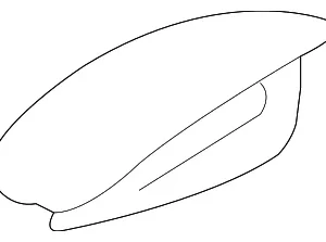 Recline Knob - Mazda (GJ6A-88-1G5-02)