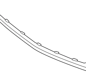 Insert Strip - Mazda (B63D-50-B31)