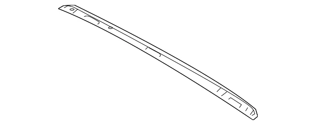 Roof Bow - Mazda (TD11-70-661)