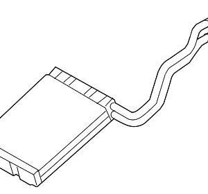 Heater Core - Mazda (BBM5-61-A10)