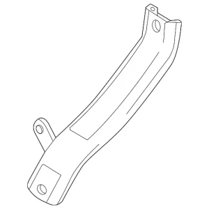 Bracket - Mazda (PY8V-13-520)