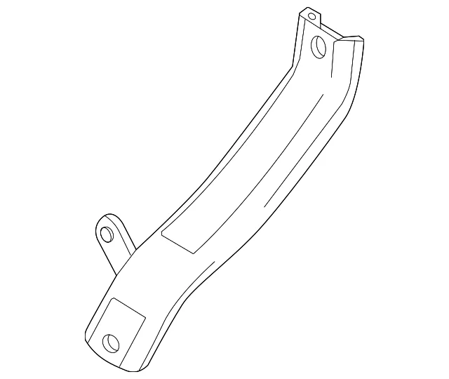 Bracket - Mazda (PY8V-13-520)