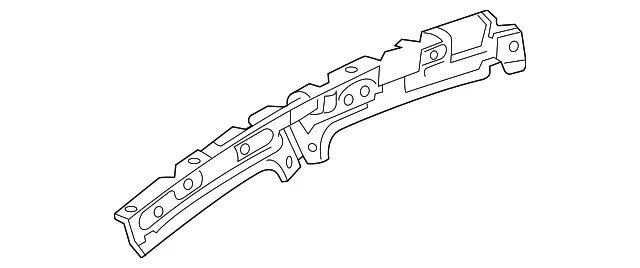 Roof Rail - Mazda (BBM4-70-05YB)