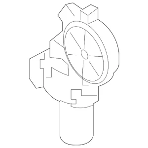Pull Down Motor - Mazda (NA2E-R1-6M1)