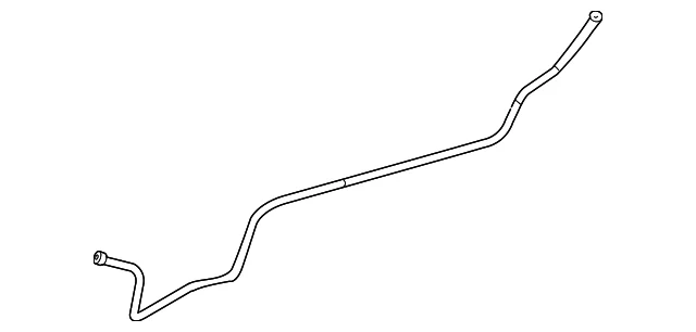 AC Line - Mazda (TD11-61-833A)