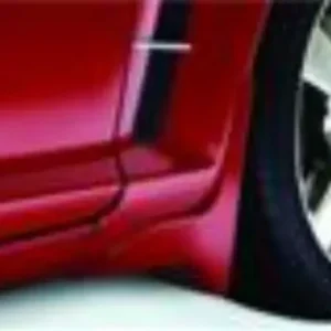 Splash Guards, Front (Set Of 2) - Mazda (FF14-V3-450-PZ)