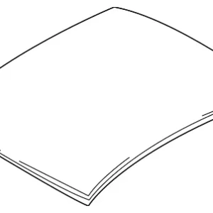 Roof Panel - Mazda (GG2A-70-600)