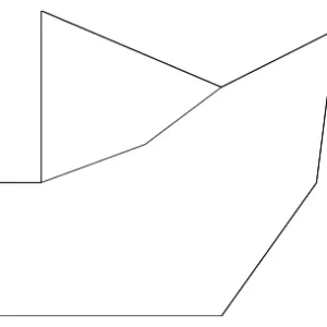 Lock Rod Clip - Mazda (ZZC0-58-315)