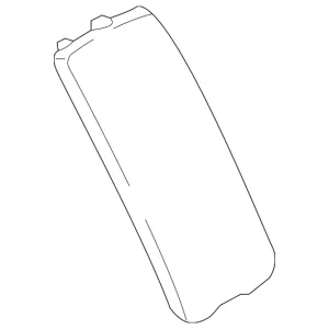 Inner Cover - Mazda (TK49-51-174)