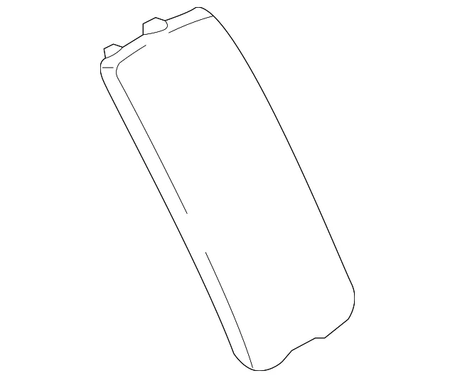 Inner Cover - Mazda (TK49-51-174)