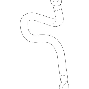 Brake Hose - Mazda (BJS7-43-810)