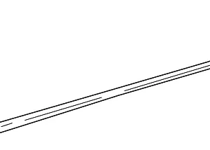 Door Weather-Strip - Mazda (1F60-59-751)