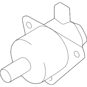 Fan Motor - Mazda (B6MC-15-150)