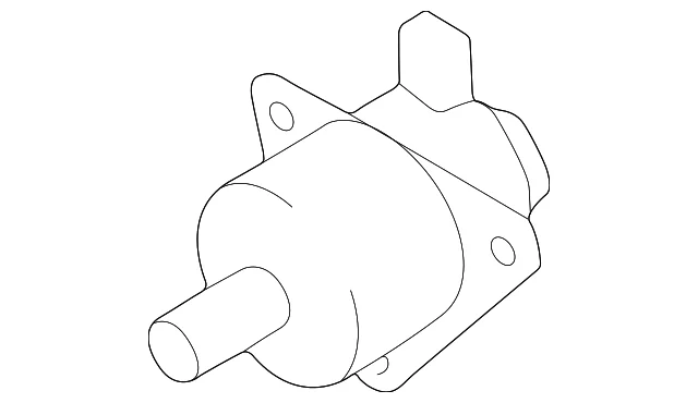 Fan Motor - Mazda (Z5A1-15-150)