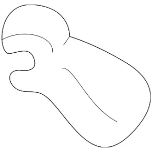 Wiper Arm Cap - Mazda (A001-67-395)