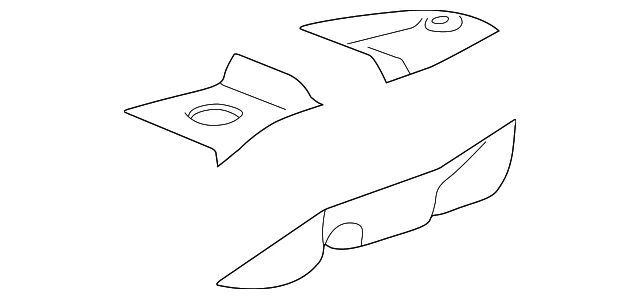 Fuel Tank - Mazda (1F70-42-110)