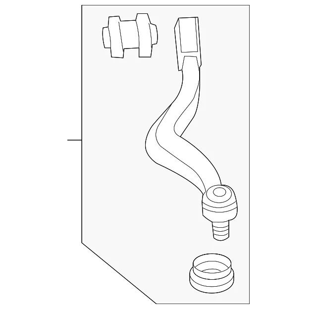 Rear Arm - Mazda (GP9A-34-J00C)