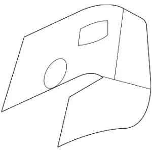 Cover - Mazda (DGH9-88-1J7-02)