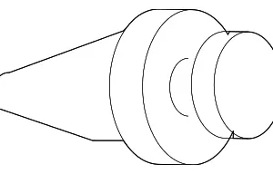Body Side Molding Clip - Mazda (G043-50-742)