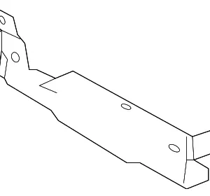 Antenna - Mazda (BBM2-67-6N0)