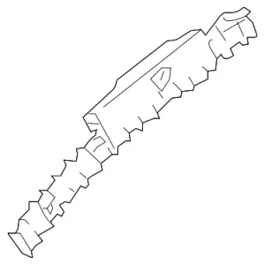 Pad - Mazda (FE01-68-H10C)