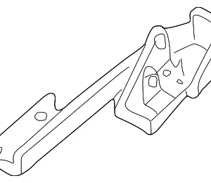 Hinge - Mazda (GD7B-52-410A)