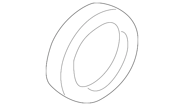 Oil Pump Seal - Mazda (YF10-10-602A)