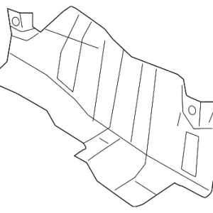 Tank Shield - Mazda (BCKA-42-741A)