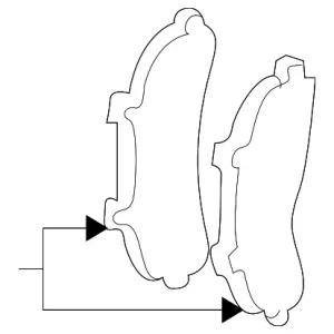 Brake Pads - Mazda (ZZR0-49-280A)