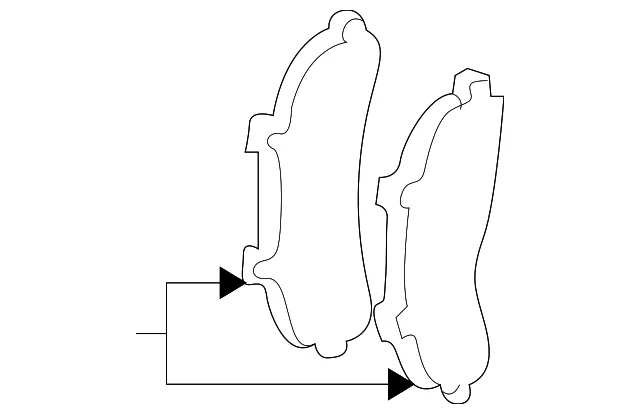 Brake Pads - Mazda (ZZR0-49-280A)