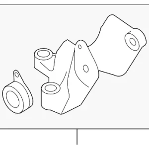 Side Mount Bracket - Mazda (L230-39-08YD)
