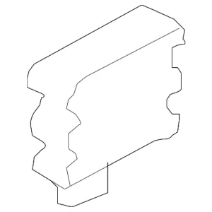 Door Actuator - Mazda (GP9A-61-A70A)