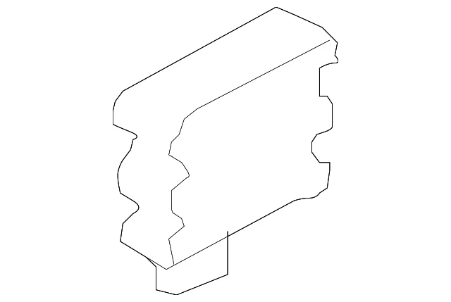 Door Actuator - Mazda (GP9A-61-A70A)