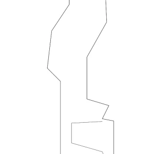 Inner Bracket - Mazda (FE01-70-260)