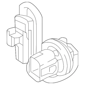 Socket & Wire - Mazda (NA1P-51-0K6)