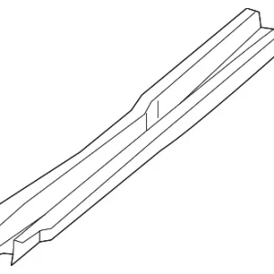 Floor Rail - Mazda (TK48-53-660)