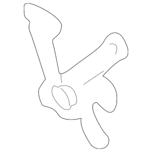 Safety Catch - Mazda (T001-56-630)