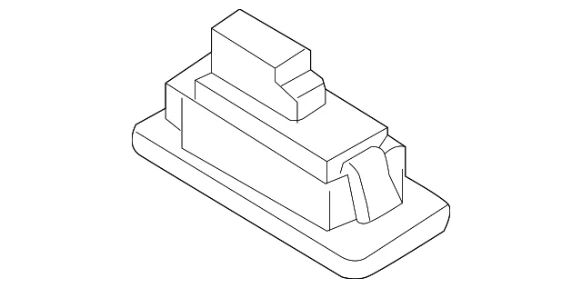 Switch - Mazda (TD11-67-6S0A)