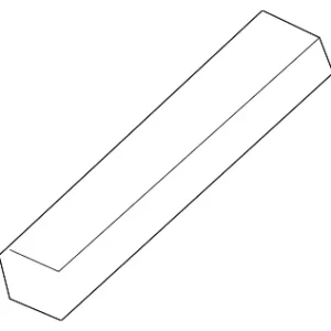 Side Seal - Mazda (C513-56-7H0)
