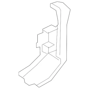 Inner Cover - Mazda (TK48-88-2L3-02)