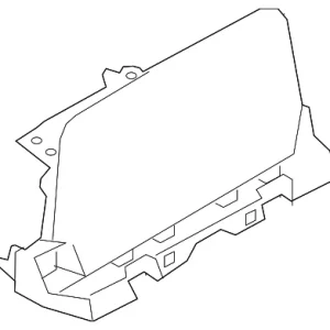 Display Unit - Mazda (GRT7-61-1J0C)