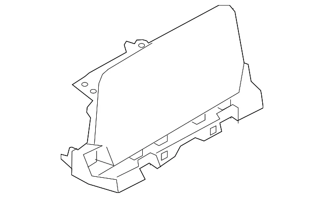 Display Unit - Mazda (GRT7-61-1J0C)