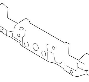 Energy Absorber - Mazda (F151-50-111A)