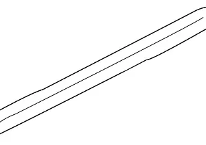 Front Sill Plate - Mazda (EG21-68-7E0-02)