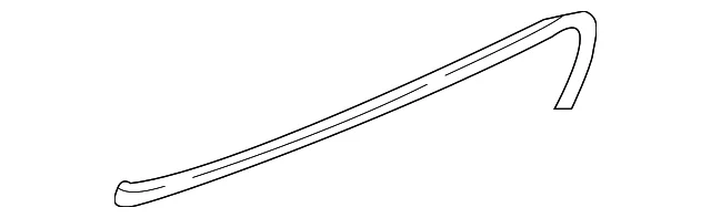 Protect Strip - Mazda (TK49-51-065B)